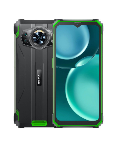 Blackview Oscal S80 6/128GB Green