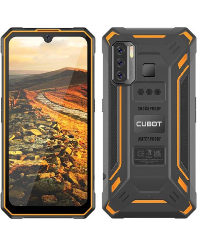 Cubot King Kong 5 4/32Gb black-orange