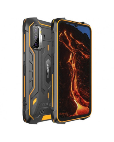 Cubot King Kong 5 4/32Gb black-orange