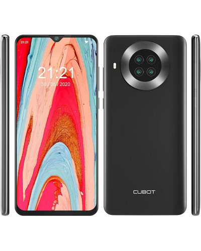 Cubot Note 20 Pro 8/128Gb black