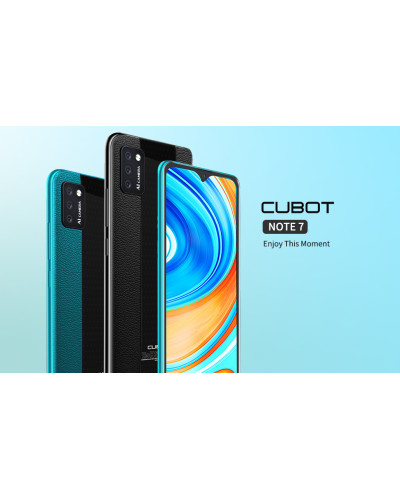 Cubot Note 7 2/16Gb black