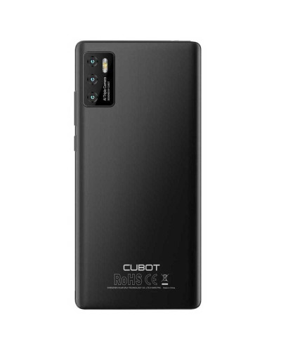 Cubot P50 6/128Gb black