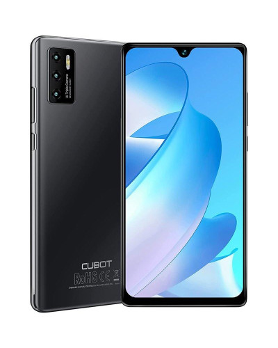 Cubot P50 6/128Gb black
