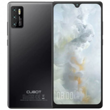Cubot P50 6/128Gb black