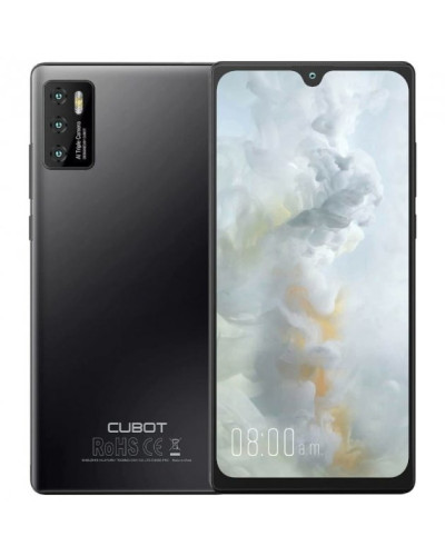 Cubot P50 6/128Gb black