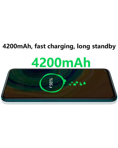 Cubot X30 6/128Gb green