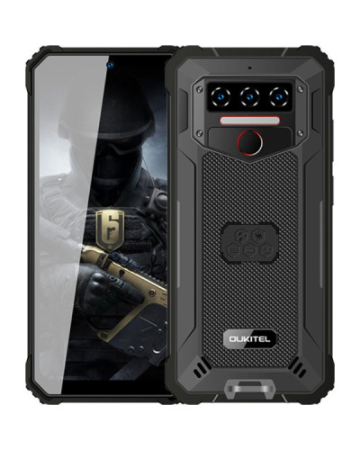 Смартфон Oukitel WP23 4/64GB Black
