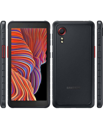 Смартфон Samsung Galaxy Xcover 5 SM-G525F 4/64GB Black