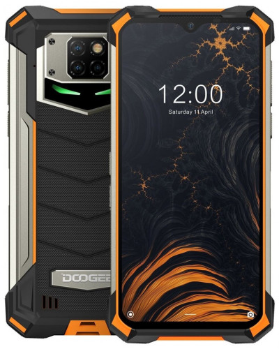 Смартфон DOOGEE S88 Plus 8/128GB Orange