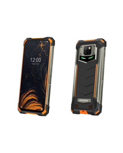 Смартфон DOOGEE S88 Plus 8/128GB Orange