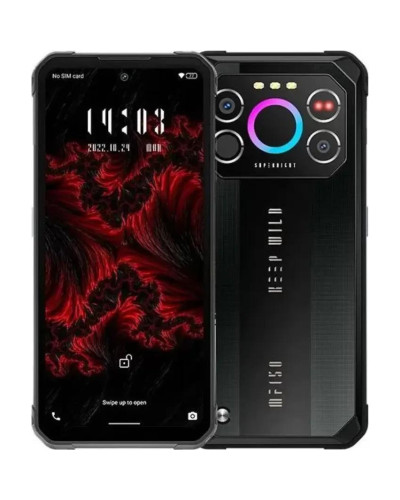 Смартфон Oukitel IIIF150 Air1 Ultra+ 12/256GB Black