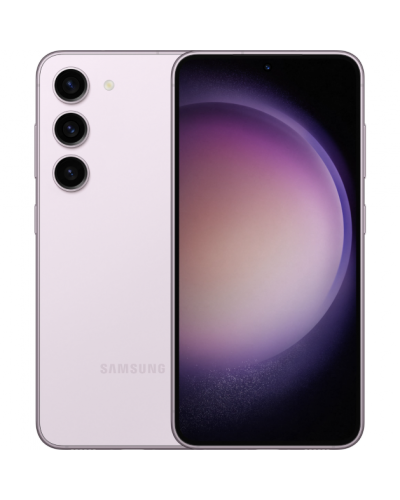 Смартфон Samsung Galaxy S23+ 8/512GB Lavender (SM-S916BLIG)