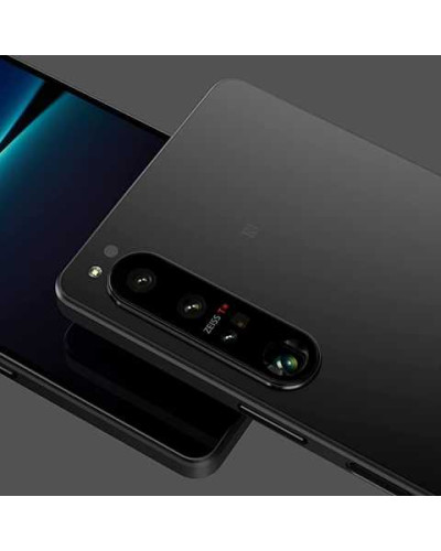 Sony Xperia 1 IV 12/512GB Black