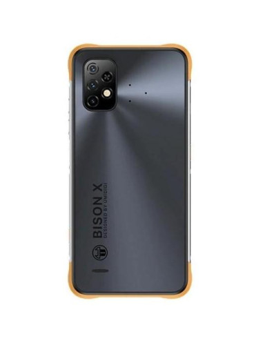 Смартфон UMIDIGI Bison X10 4/64GB Yellow