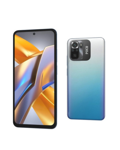 Смартфон Xiaomi Poco M5s 6/128GB Blue Смартфон Xiaomi Poco M5s 6/128GB Blue