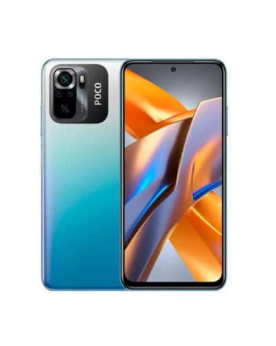 Смартфон Xiaomi Poco M5s 6/128GB Blue