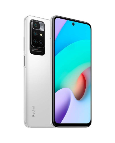 Смартфон Xiaomi Redmi 10 2022 4/64GB Pebble White