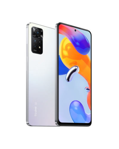 Смартфон Xiaomi Redmi Note 11 Pro 5G 6/128GB Polar White