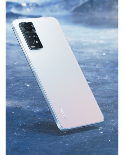 Смартфон Xiaomi Redmi Note 11 Pro 5G 6/128GB Polar White
