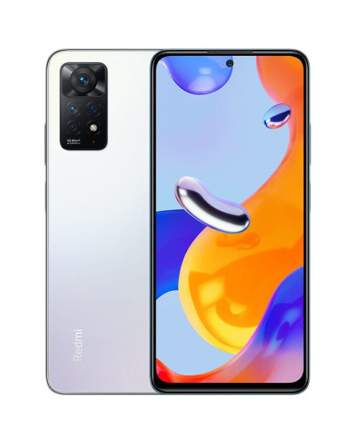 Смартфон Xiaomi Redmi Note 11 Pro 5G 6/128GB Polar White