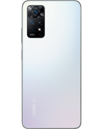 Смартфон Xiaomi Redmi Note 11 Pro 5G 6/128GB Polar White