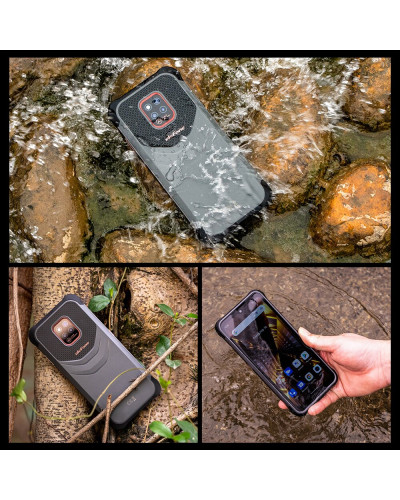 Смартфон Ulefone Power Armor 14 Pro 8/128GB Black