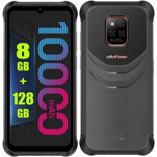 Смартфон Ulefone Power Armor 14 Pro 8/128GB Black