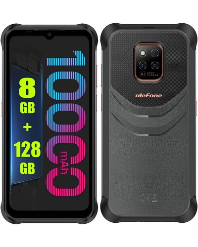 Смартфон Ulefone Power Armor 14 Pro 8/128GB Black