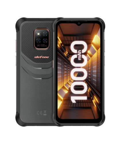 Смартфон Ulefone Power Armor 14 Pro 8/128GB Black