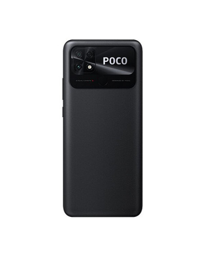 Смартфон Xiaomi Poco C40 4/64GB Power Black