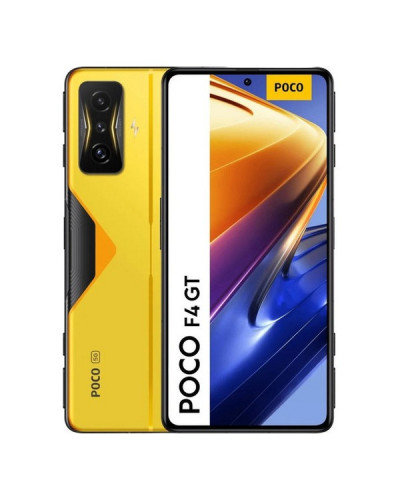 Смартфон Xiaomi Poco F4 GT 8/128GB Cyber Yellow
