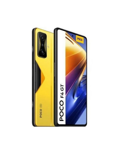 Смартфон Xiaomi Poco F4 GT 8/128GB Cyber Yellow