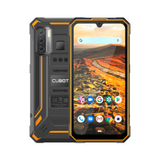Cubot King Kong 5 4/32Gb black-orange