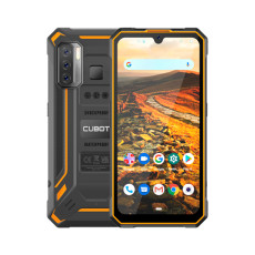 Cubot King Kong 5 4/32Gb black-orange