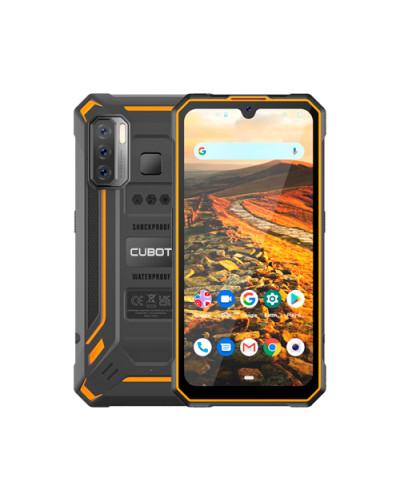 Cubot King Kong 5 4/32Gb black-orange
