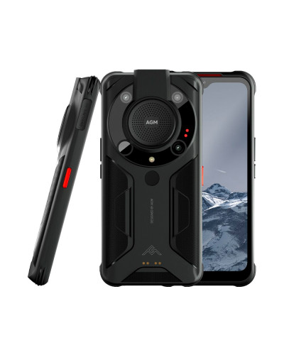 AGM Glory G1 Pro: Нічний тепловізор 8/256Gb Black