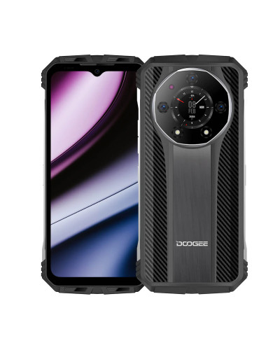 Doogee S110 12/256Gb black Night Vision