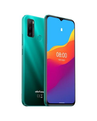 UleFone Note 10 2/32Gb green