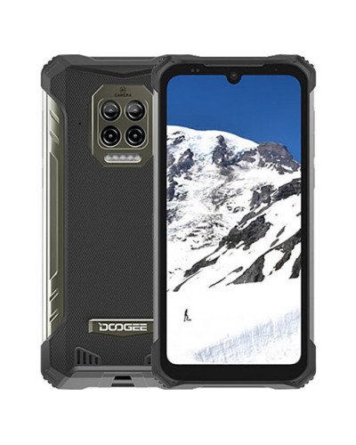 Doogee S86 6/128Gb black