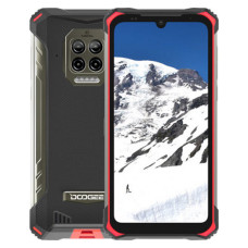 Doogee S86 6/128Gb red