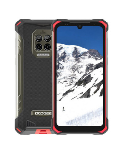 Doogee S86 6/128Gb red