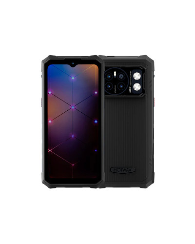 Hotwav Cyber 13 Pro 12/256Gb black