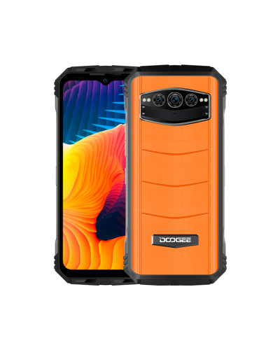 Doogee V30 5G 8/256Gb orange Night Vision