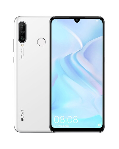 Huawei P30 Lite (Nova 4e) 4/128Gb white