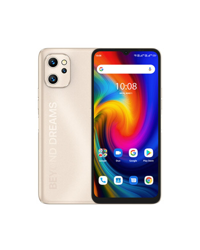 Umidigi F3 8/128Gb gold