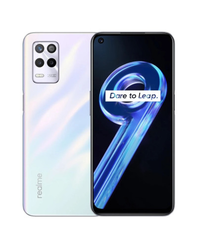 Realme 9 5G RMX3474 4/64Gb white Global Version