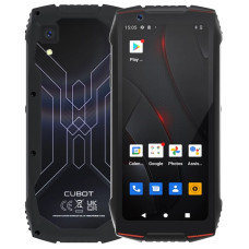 Cubot King Kong Mini 3 6/128Gb red-black