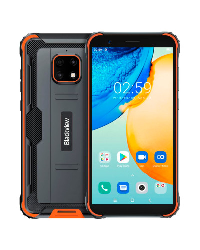 Blackview BV4900 Pro 4/64Gb orange