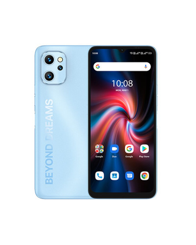 Umidigi F3S 6/128Gb light blue