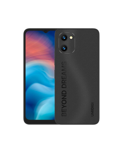 Umidigi G1 2/32Gb black